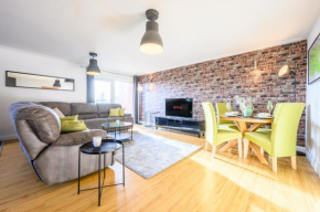 Oslo House by Tŷ SA - 2 bed in Cardiff Bay